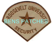 ILLINOIS,ROOSEVELT UNIVERSITY SECURITY 1_wm